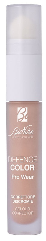 Defence color pro wear correttore discromie n1 green 4 ml