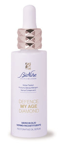 Defence my age diamond siero in olio dermo-ricostituente 30 ml