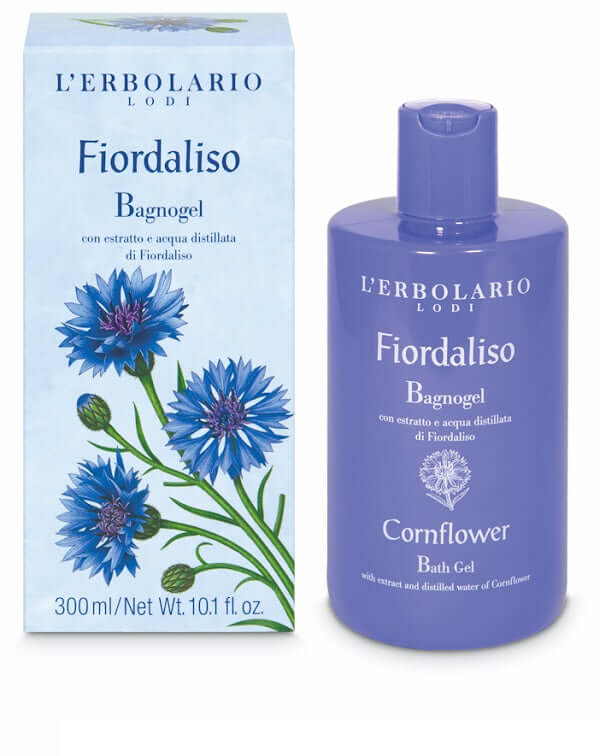 Fiordaliso bagnogel 300 ml