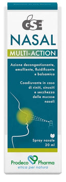 Gse nasal multi-action 20 ml