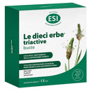 Esi le dieci erbe triactive 20 bustine