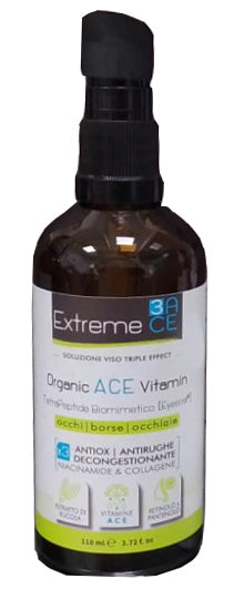 Linea farmacia asteriti extreme 3ace soluzione viso 110 ml