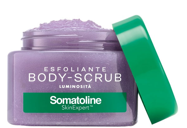 Somatoline skin expert body scrub luminosita' 350 g