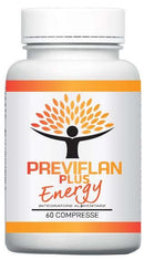 Previflan plus energy 60 compresse da 0,8 g