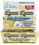 I'm baby lecca lecca camomilla senza zucchero dispenser 200 pezzi