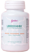Goodere libeedo4him 60 compresse da 1600 mg