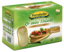 Farabella gluten free le mini friselle classiche con olio extra vergine di oliva senza lattosio 5 confezioni x 40 g