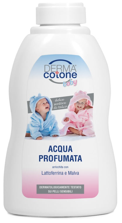 Dermacotone baby acqua profumata 250 ml