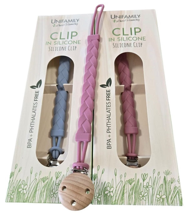 Unifamily clip in silicone sky