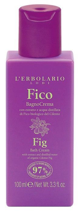 L'ERBOLARIO - Fico bagnocrema 100 ml