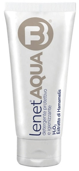 Lenet aqua detergente protettivo e igienizzante 125 ml
