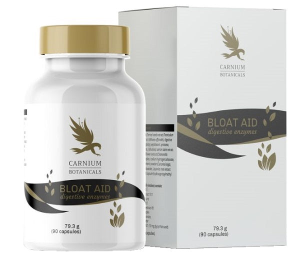 Carnium botanicals bloat aid 90 capsule