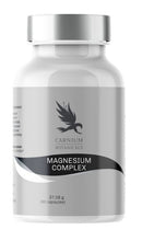 Carnium botanicals magnesium complex 60 capsule