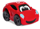 Chicco gioco turbo touch auto sportiva - rossa