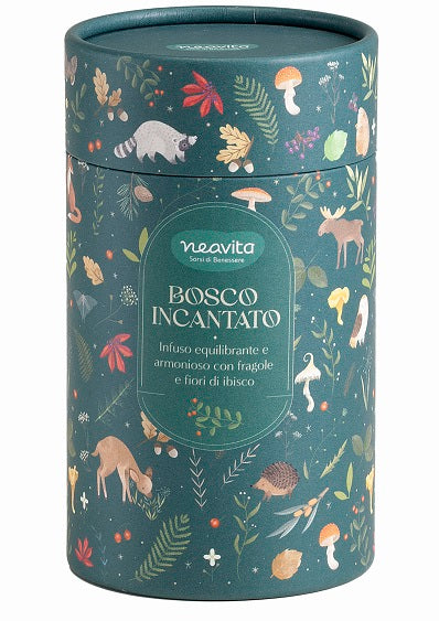 Neavita infuso bosco incantato 10 filtri