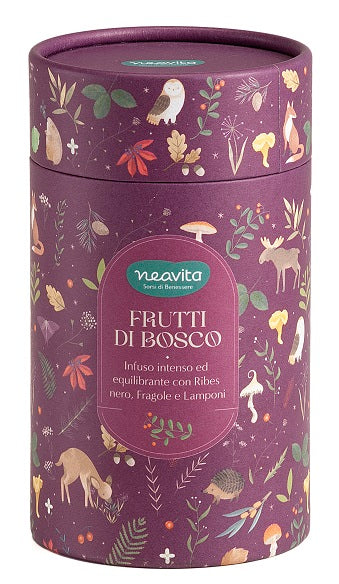 Neavita infuso frutti di bosco 10 filtri