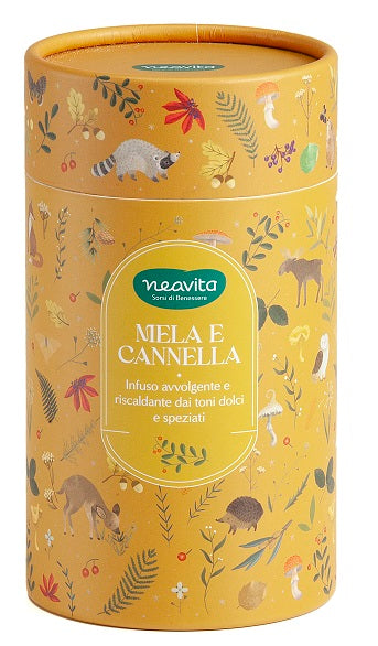 Neavita infuso mela cannella 10 filtri