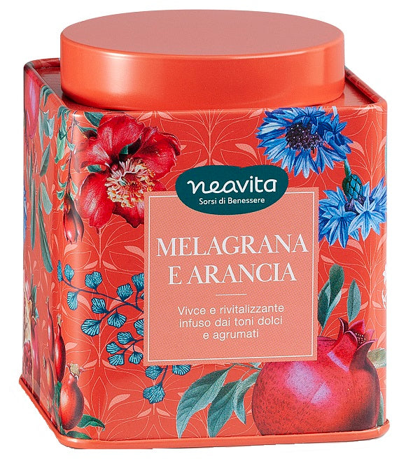 Neavita infuso melagrana arancia 100 g