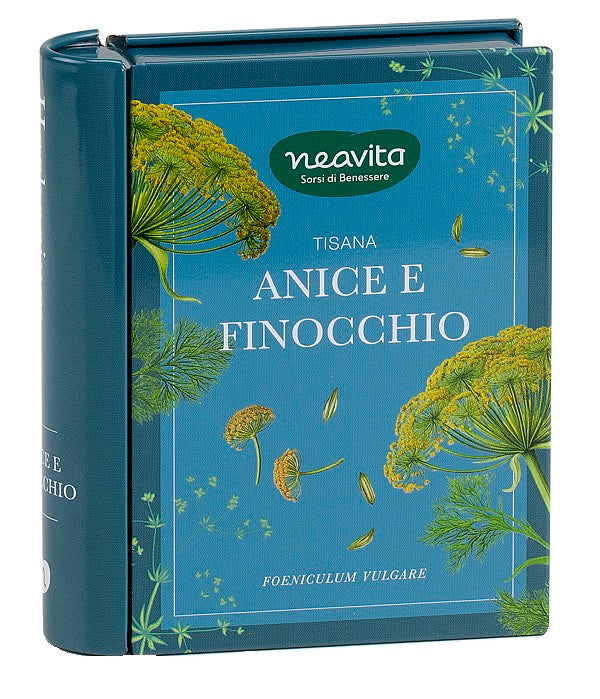 Neavita tisana anice finocchio 5 filtri