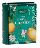 Neavita tisana limone zenzero 5 filtri