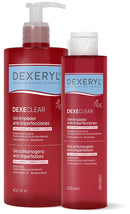 Dexeclear gel schiumogeno anti imperfezioni 400 ml