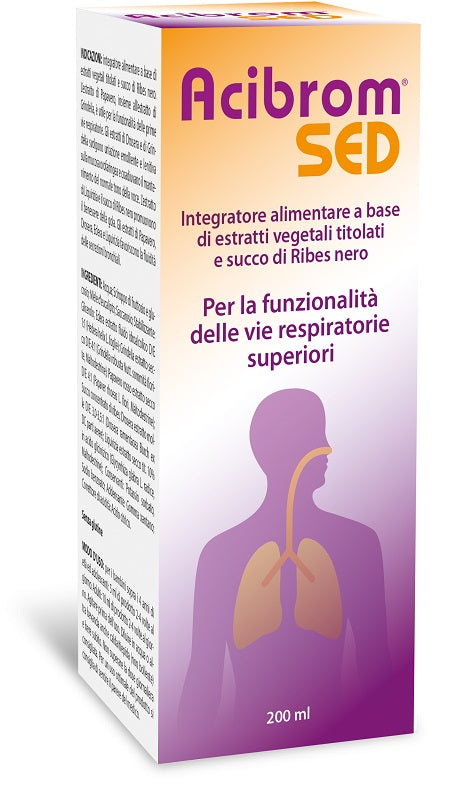 Acibrom sed 200 ml