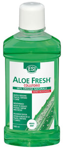Esi aloe fresh collutorio zero alcool 500 ml