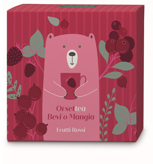Neavita orsettea frutti rossi 100 g
