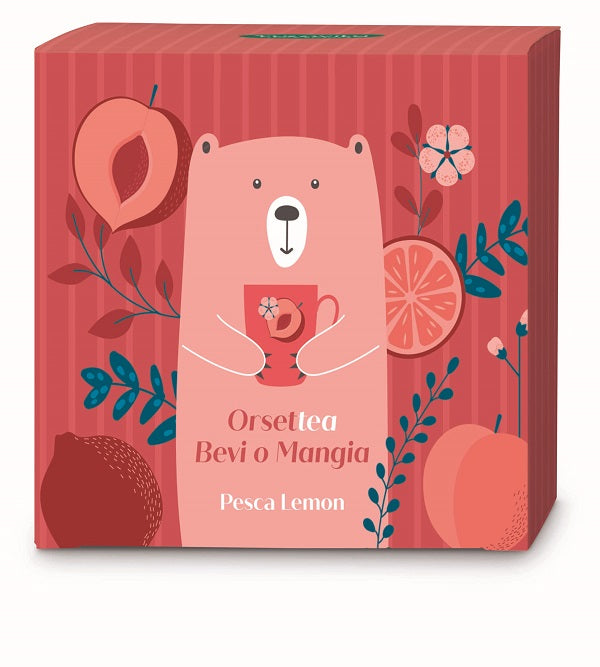 Neavita orsettea pesca lemon 100 g