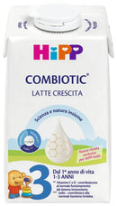 Hipp latte 3 combiotic 500 ml