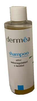 Dermea shampoo seboregolatore 200 ml