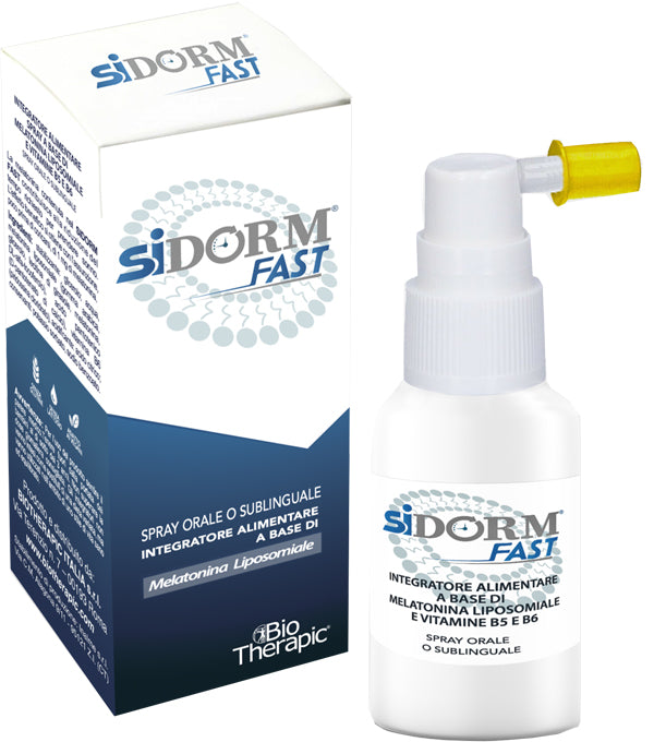 Sidorm fast spray 15 ml