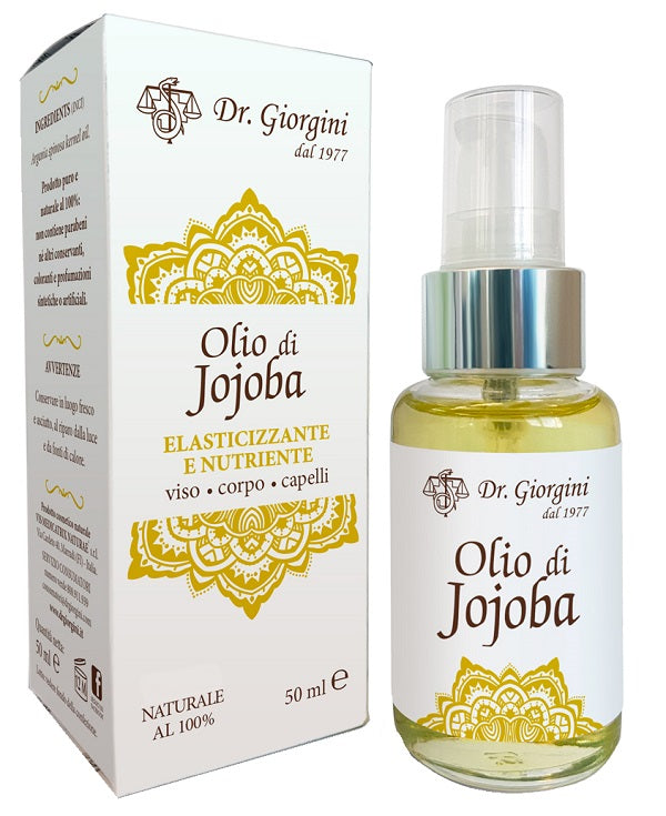 Olio di jojoba 50 ml