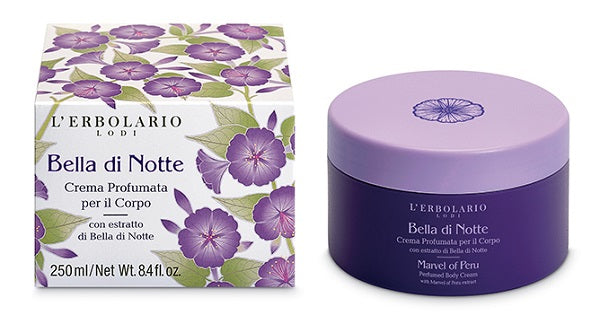 L'ERBOLARIO - Bella di notte crema profumata corpo 250 ml