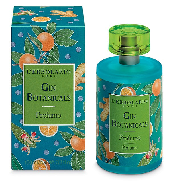 L'ERBOLARIO - Gin botanicals profumo 100 ml