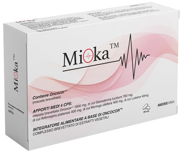 Mioka 60 compresse