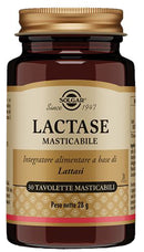 Lactase masticabile 30 tavolette