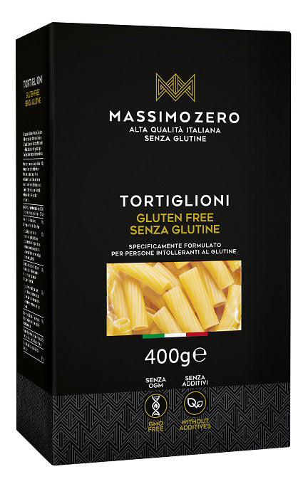 Massimo zero tortiglioni 400 g