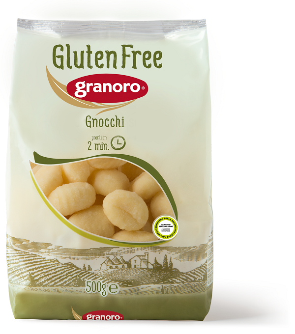 Gluten free granoro gnocchi di patate 500 g