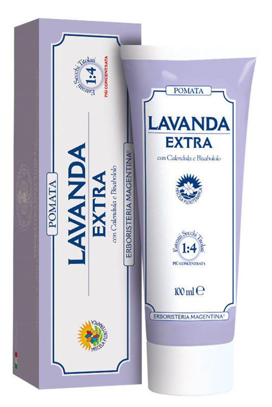 Lavanda pomata 100 ml