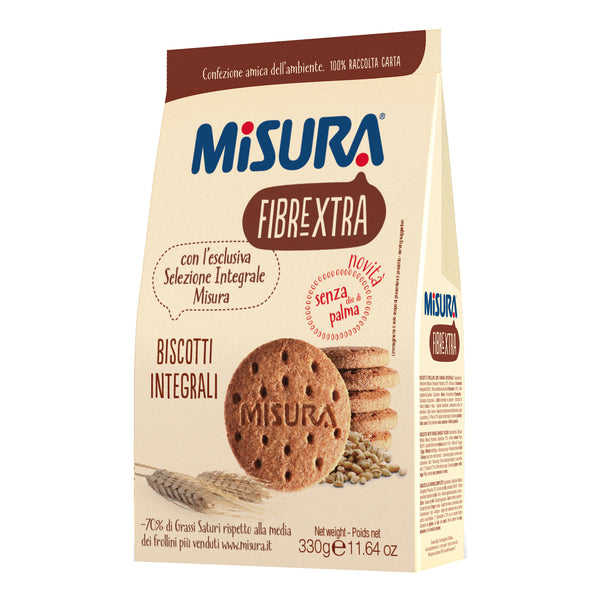 Misura frollini fibre extra 330 g