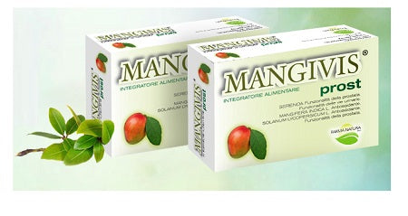 Mangivis prost 30 cápsulas 550 mg