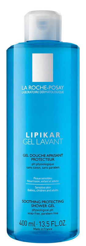 LA ROCHE POSAY - Lipikar gel lavante 400 ml