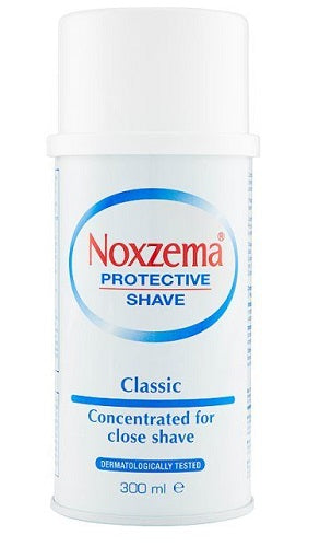 Noxzema classic beard foam