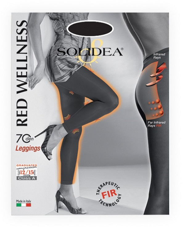 Red wellness 70 leggings blu navy 3ml