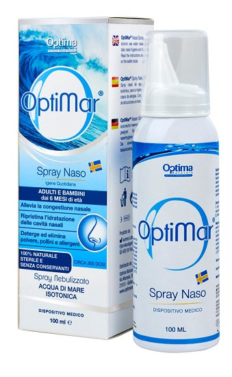 Optimar nose spray 100 ml