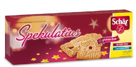 Galletas Schar spekulatius 100 g