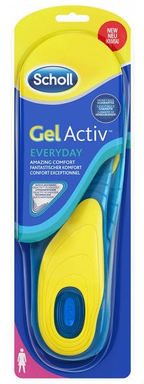 SCHOLL - gel activ everyday donna