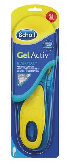 SCHOLL - gel activ everyday uomo