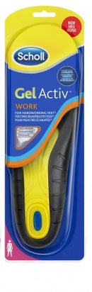 SCHOLL - gel activ work donna